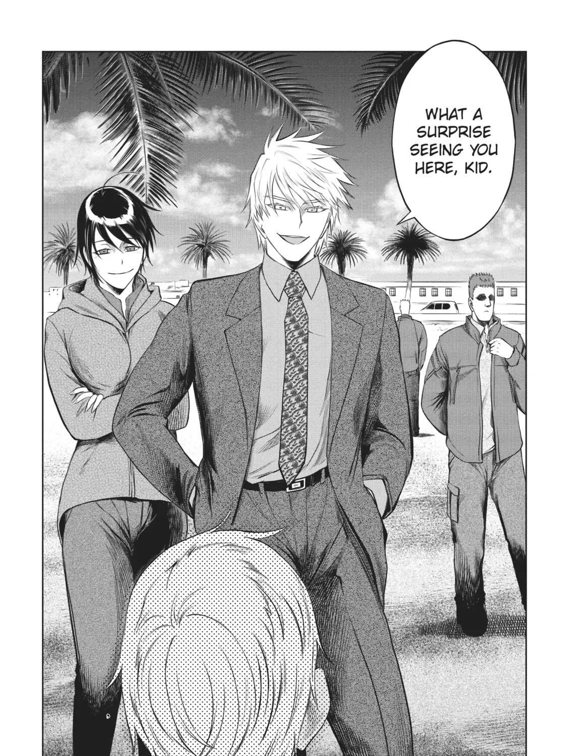 Read Jormungand chapter 65 image 56 on Lezhin