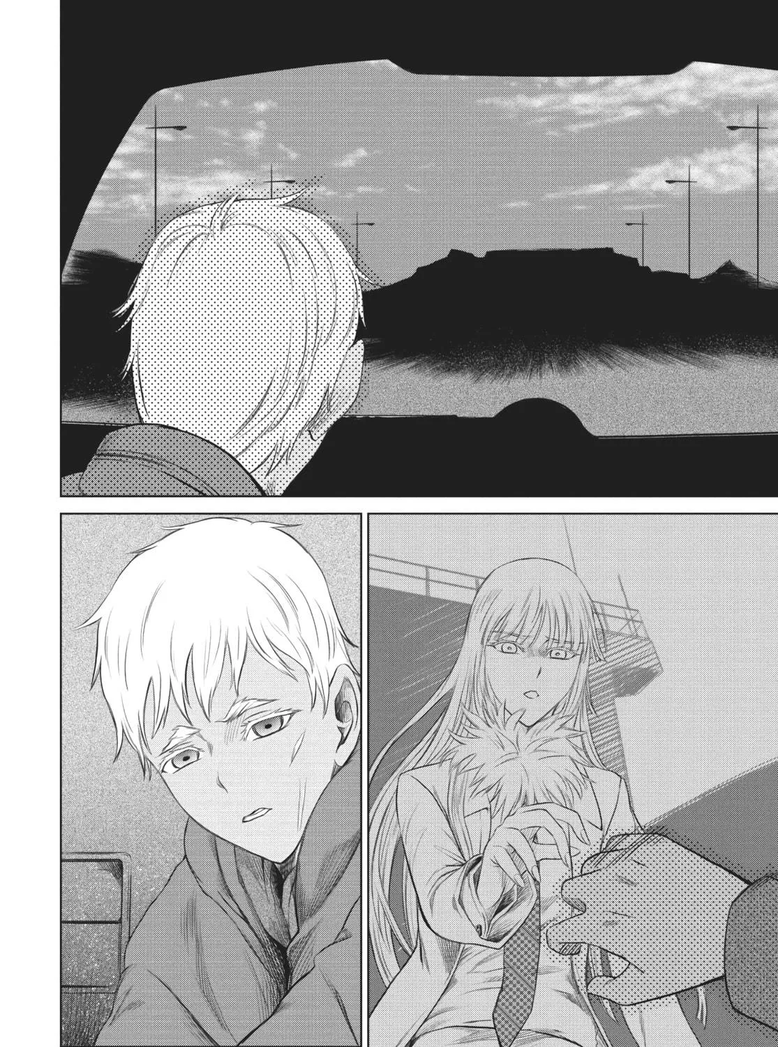 Read Jormungand chapter 66 image 10 on Lezhin