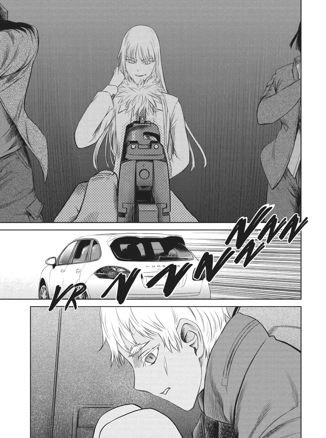 Read Jormungand chapter 66 image 12 on Lezhin