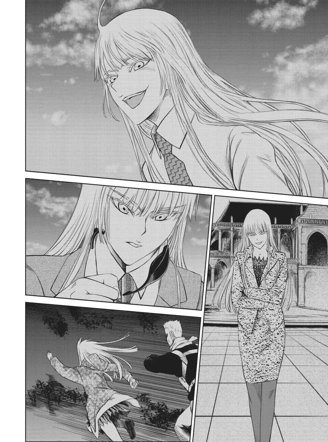 Read Jormungand chapter 66 image 14 on Lezhin