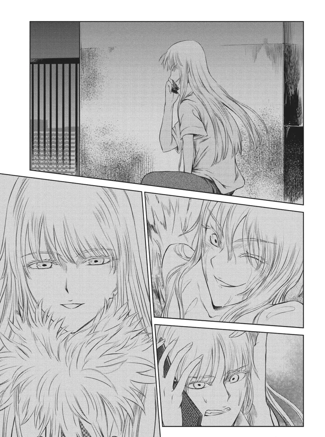 Read Jormungand chapter 66 image 16 on Lezhin