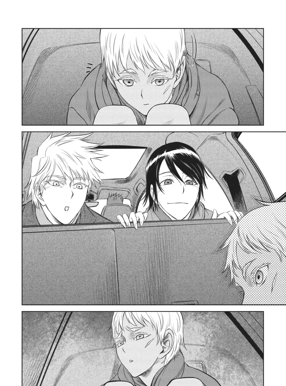 Read Jormungand chapter 66 image 20 on Lezhin