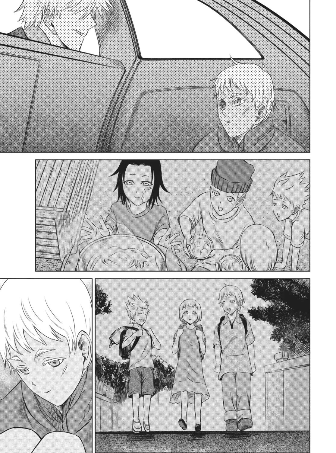 Read Jormungand chapter 66 image 26 on Lezhin