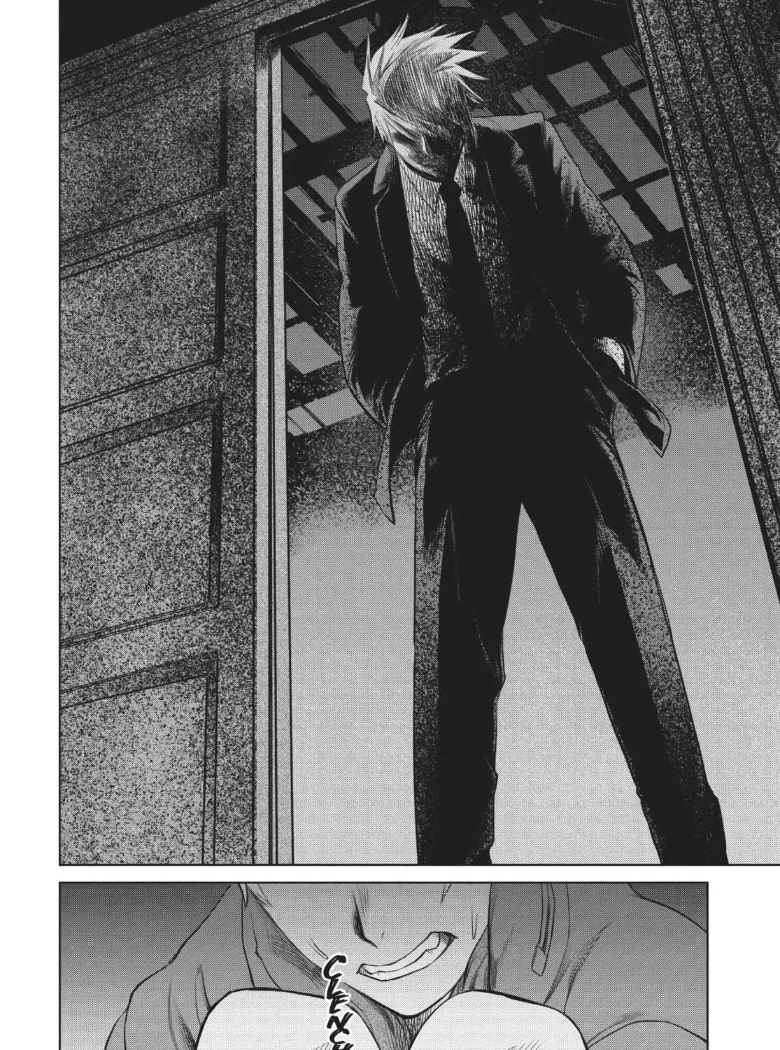 Read Jormungand chapter 66 image 28 on Lezhin