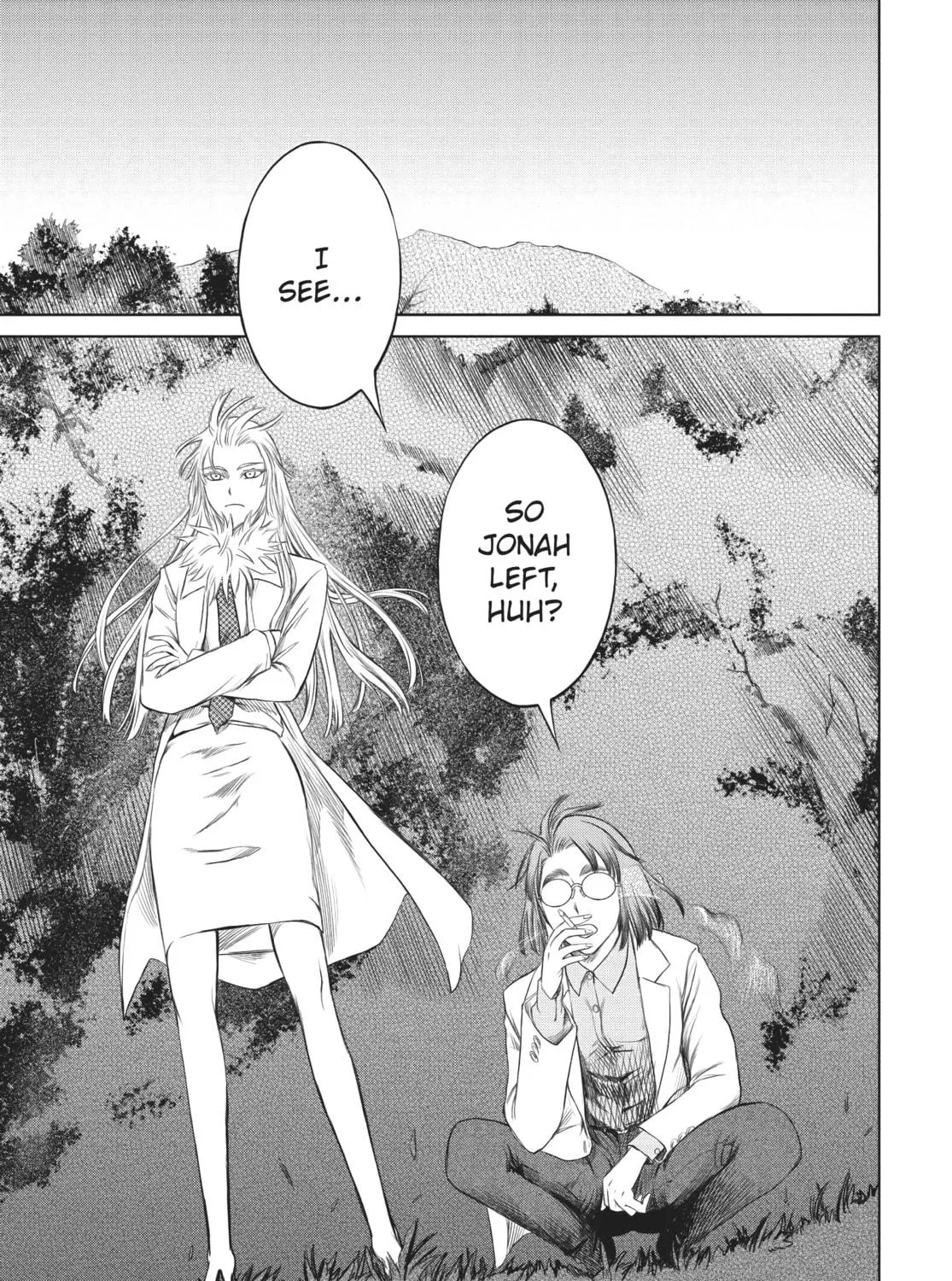 Read Jormungand chapter 66 image 38 on Lezhin