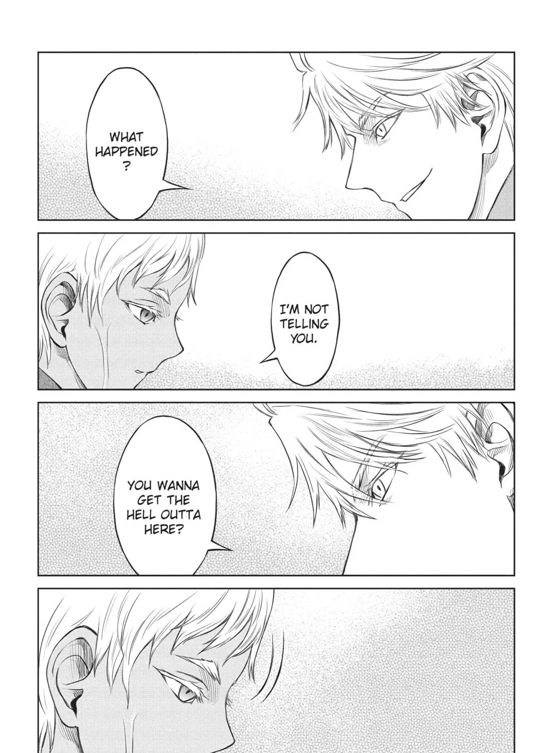 Read Jormungand chapter 66 image 4 on Lezhin