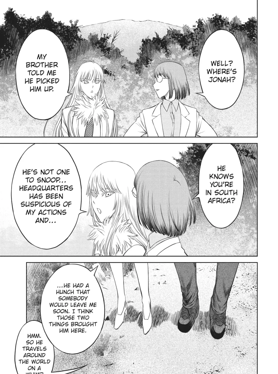 Read Jormungand chapter 66 image 42 on Lezhin