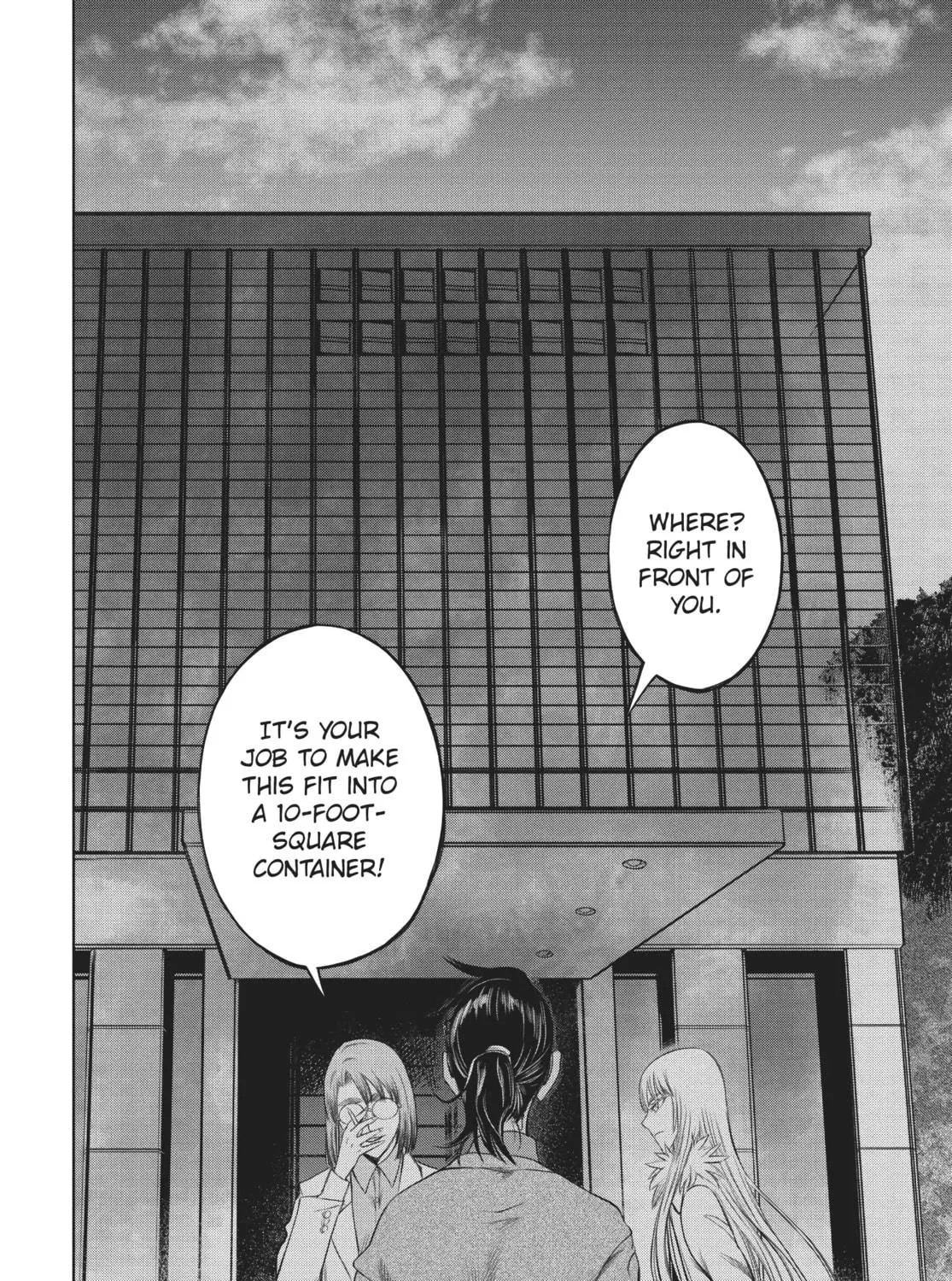 Read Jormungand chapter 66 image 48 on Lezhin