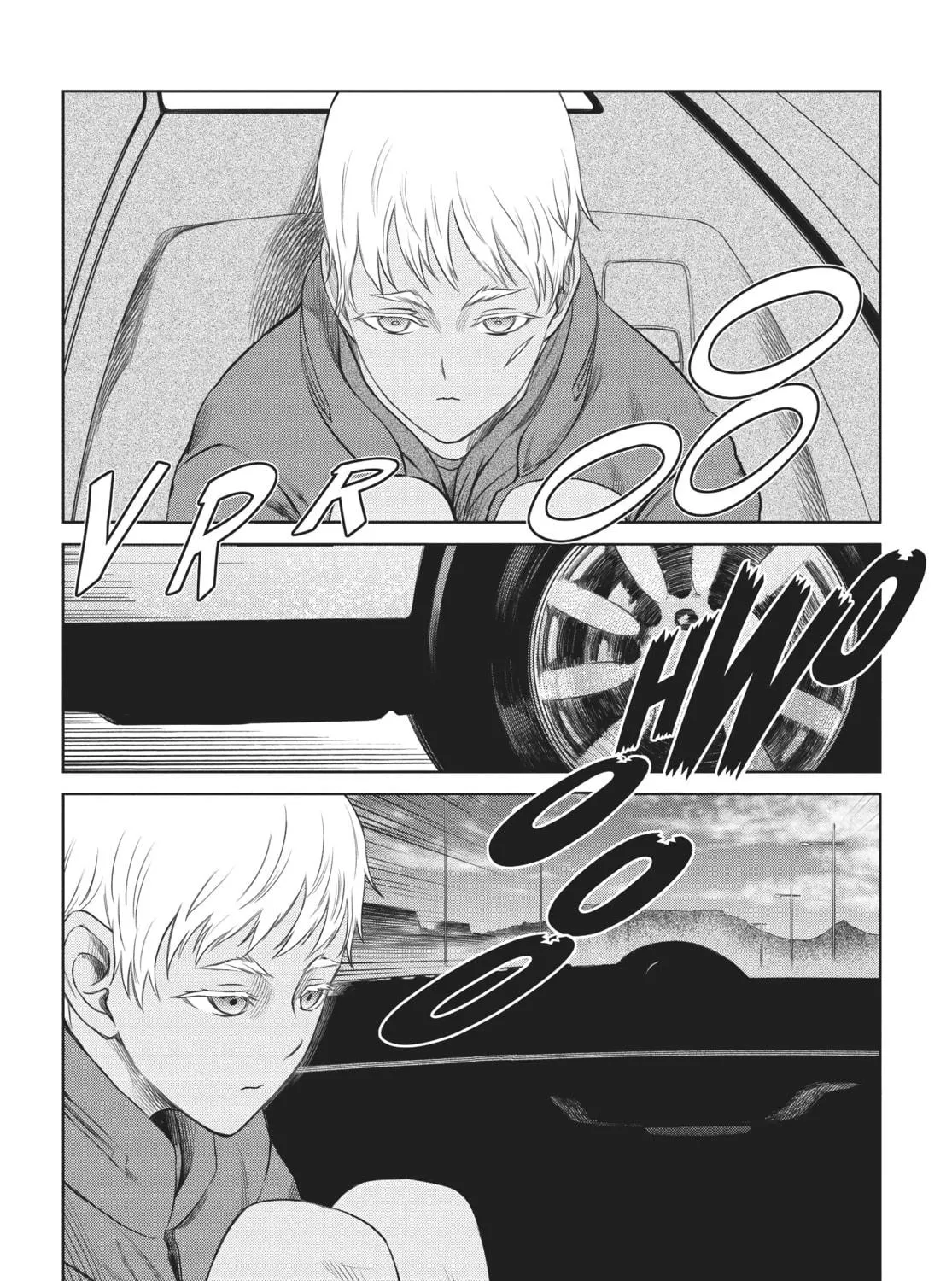 Read Jormungand chapter 66 image 8 on Lezhin