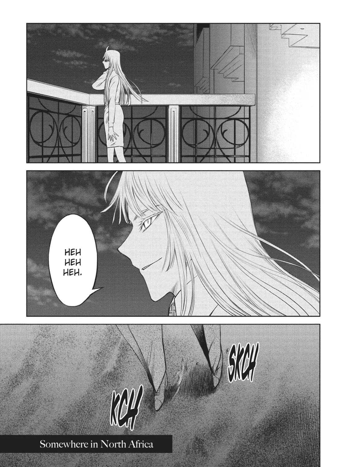 Read Jormungand chapter 67 image 36 on Lezhin
