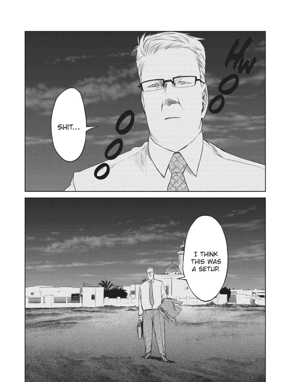 Read Jormungand chapter 67 image 38 on Lezhin