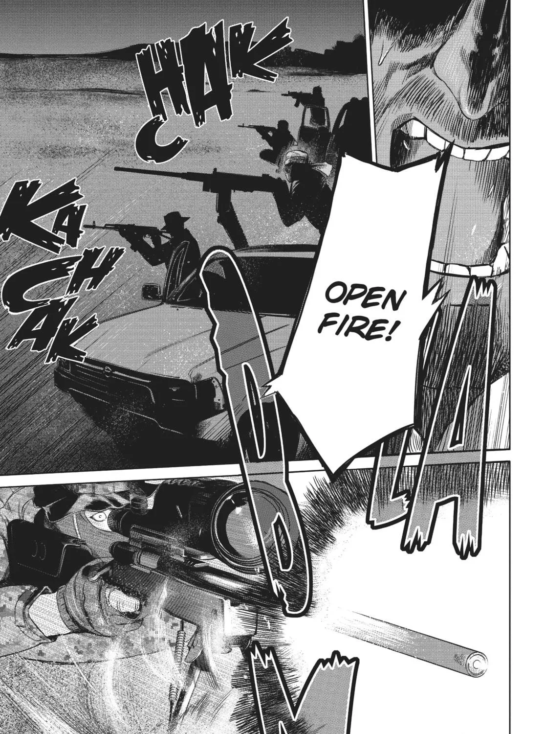 Read Jormungand chapter 68 image 10 on Lezhin
