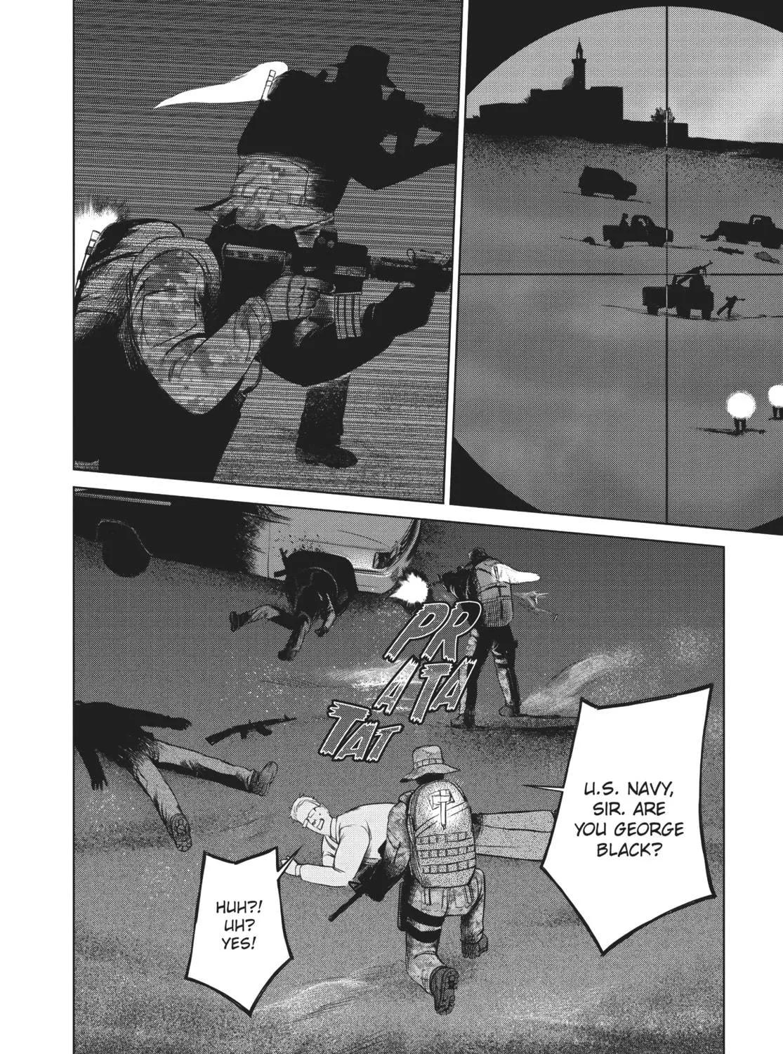 Read Jormungand chapter 68 image 16 on Lezhin