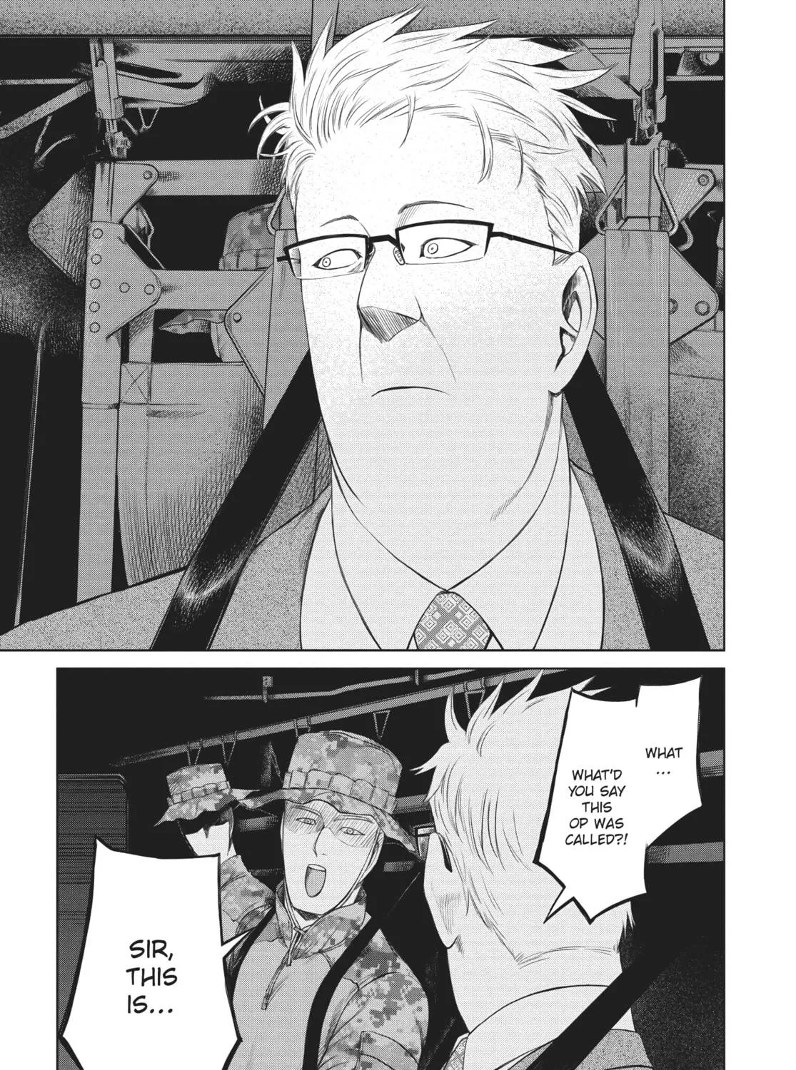Read Jormungand chapter 68 image 22 on Lezhin