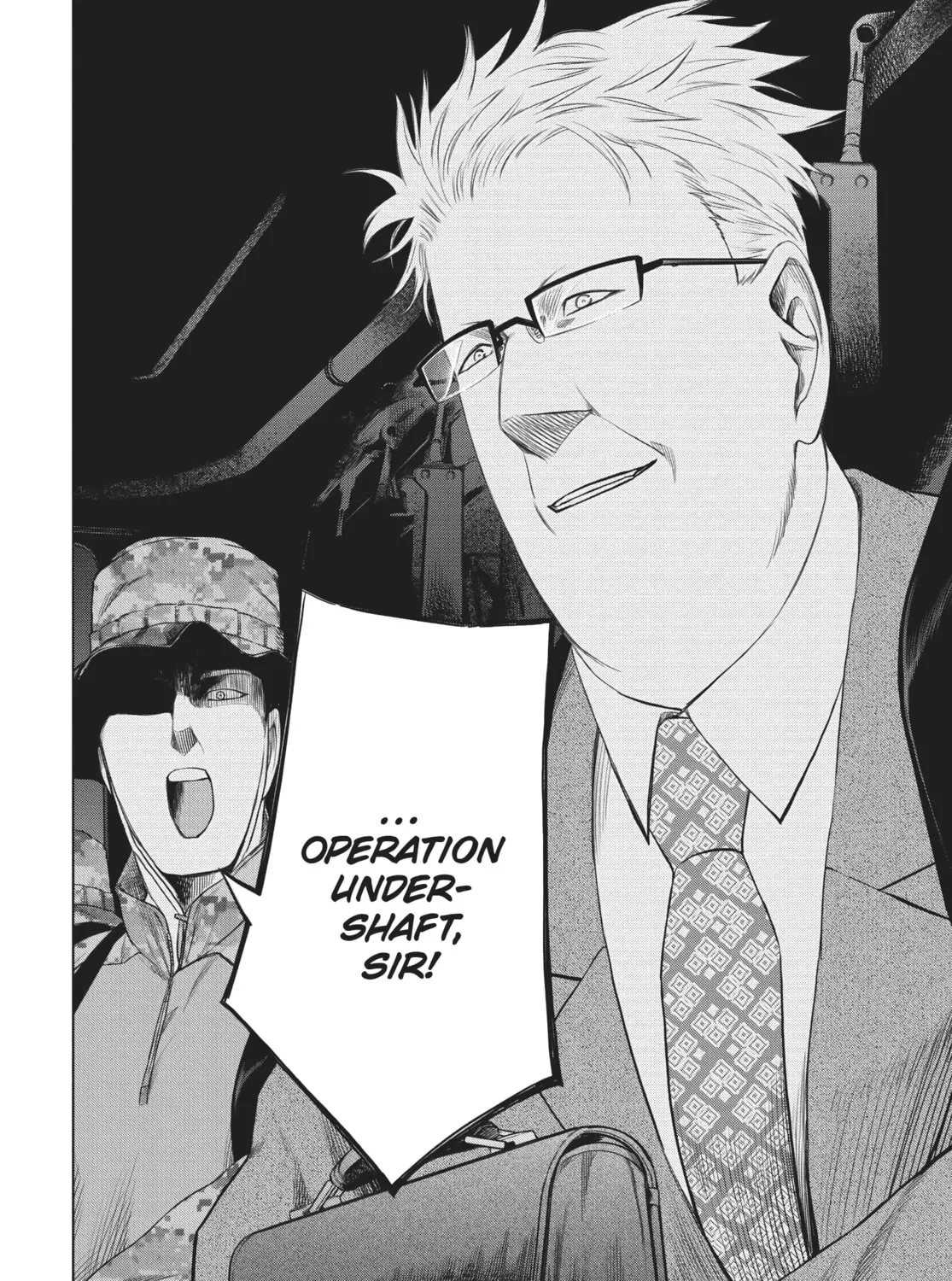 Read Jormungand chapter 68 image 24 on Lezhin