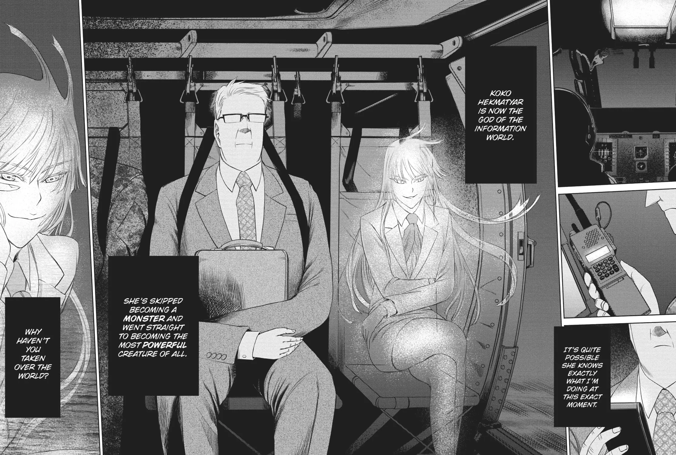 Read Jormungand chapter 68 image 28 on Lezhin
