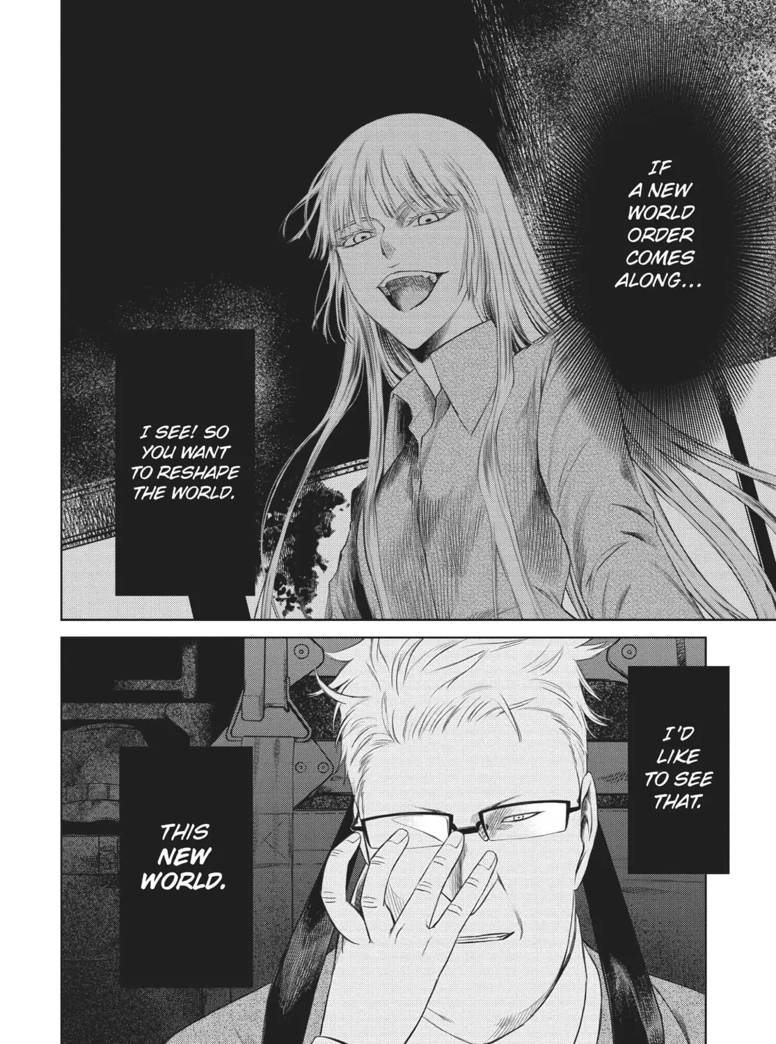 Read Jormungand chapter 68 image 30 on Lezhin