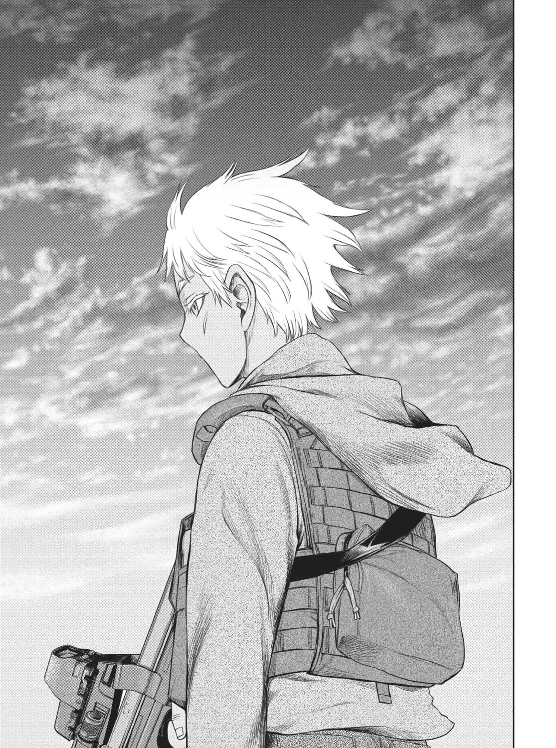 Read Jormungand chapter 68 image 40 on Lezhin