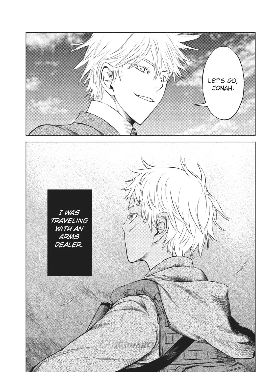 Read Jormungand chapter 68 image 46 on Lezhin