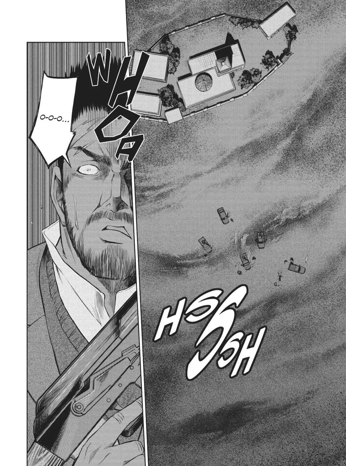 Read Jormungand chapter 68 image 8 on Lezhin