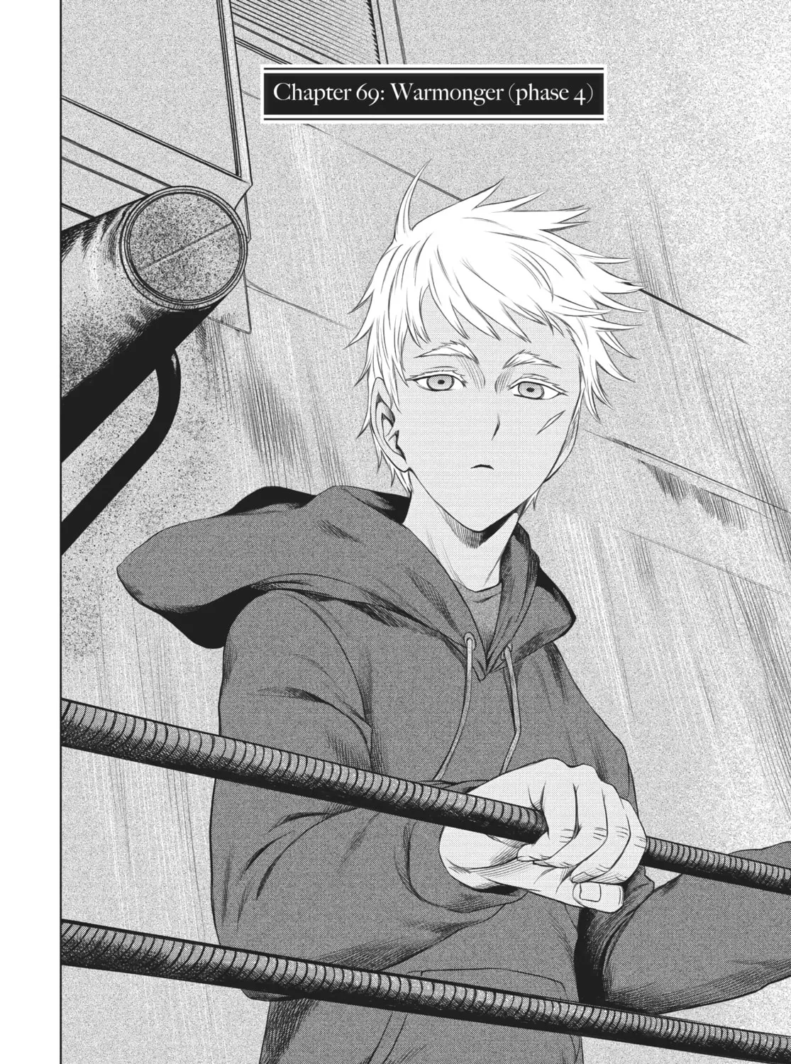 Read Jormungand chapter 69 image 2 on Lezhin