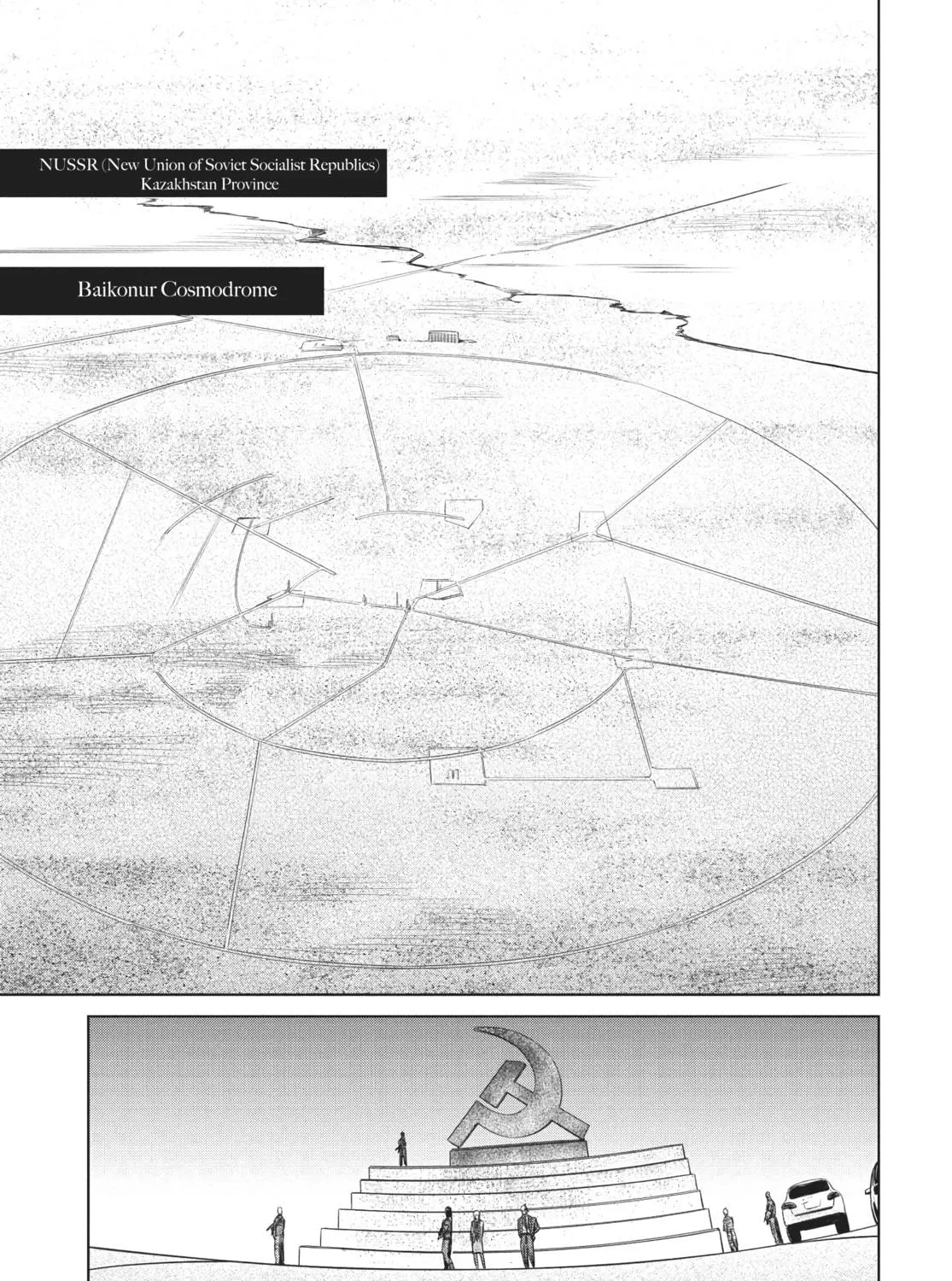 Read Jormungand chapter 69 image 28 on Lezhin