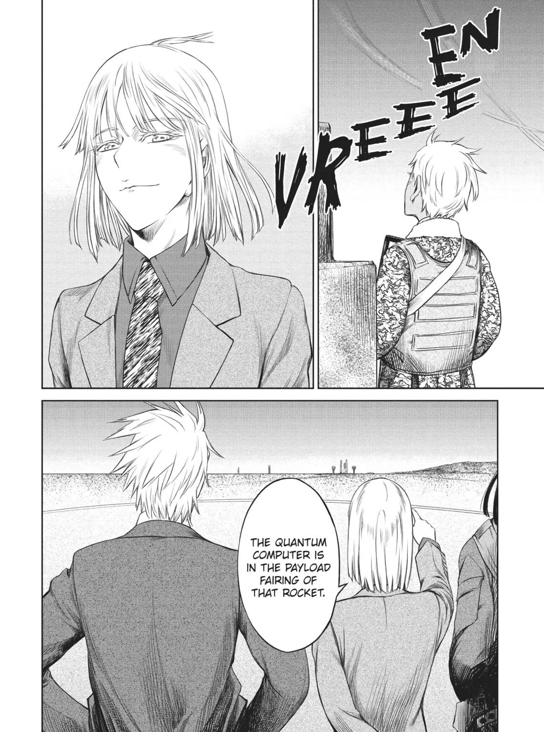 Read Jormungand chapter 69 image 34 on Lezhin