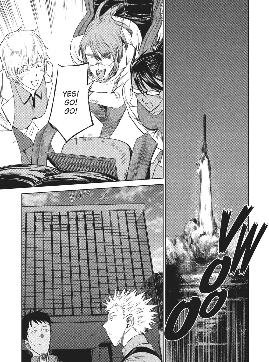 Read Jormungand chapter 69 image 40 on Lezhin