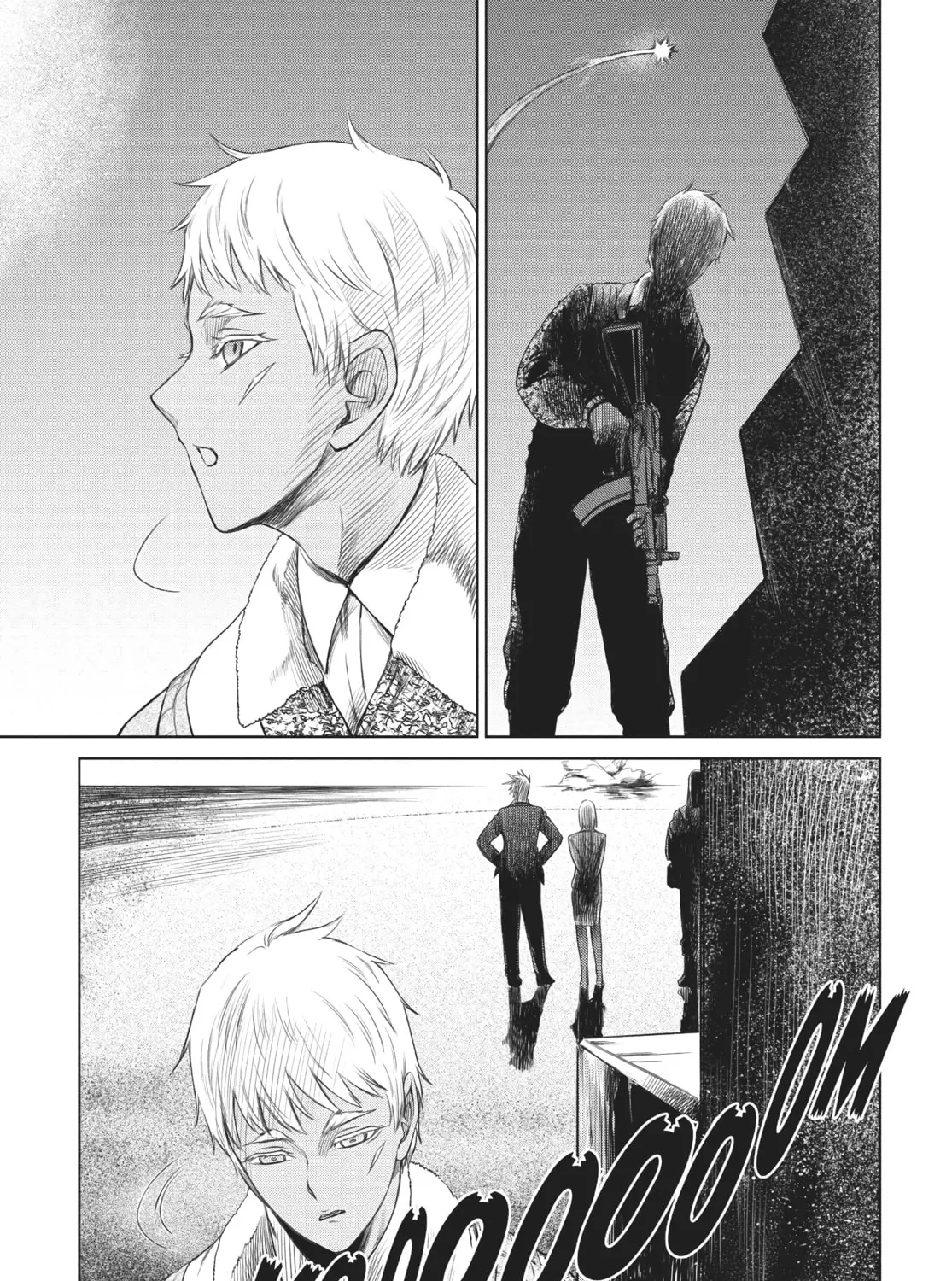 Read Jormungand chapter 69 image 44 on Lezhin