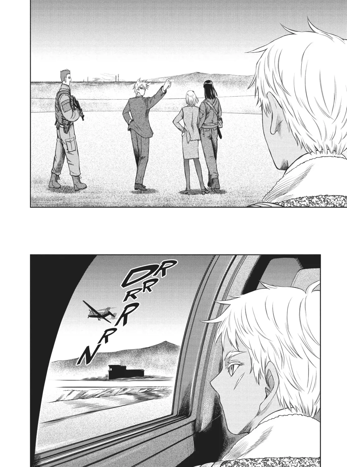 Read Jormungand chapter 69 image 54 on Lezhin