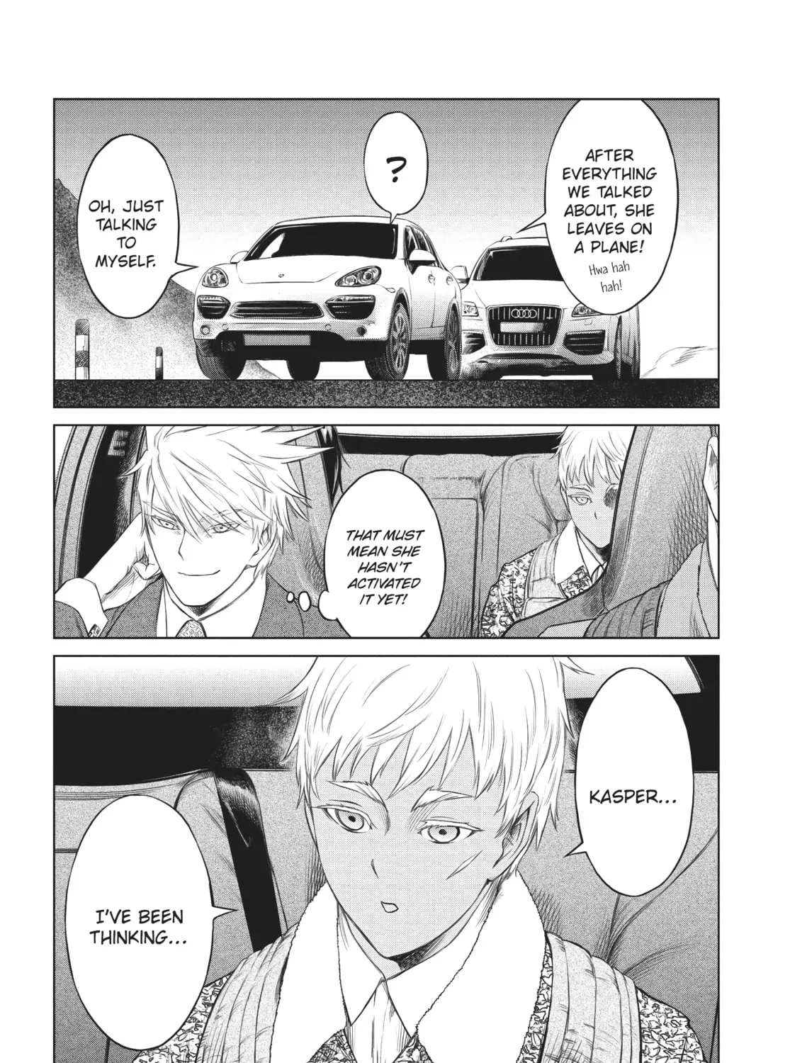 Read Jormungand chapter 69 image 56 on Lezhin