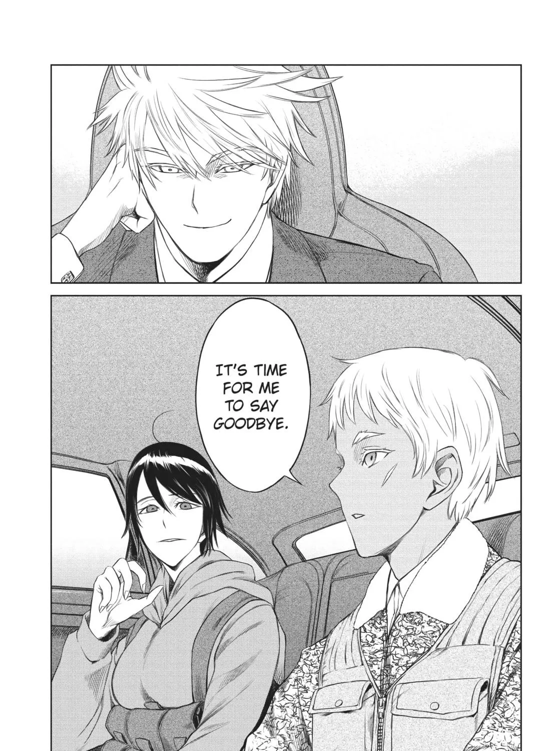 Read Jormungand chapter 69 image 58 on Lezhin