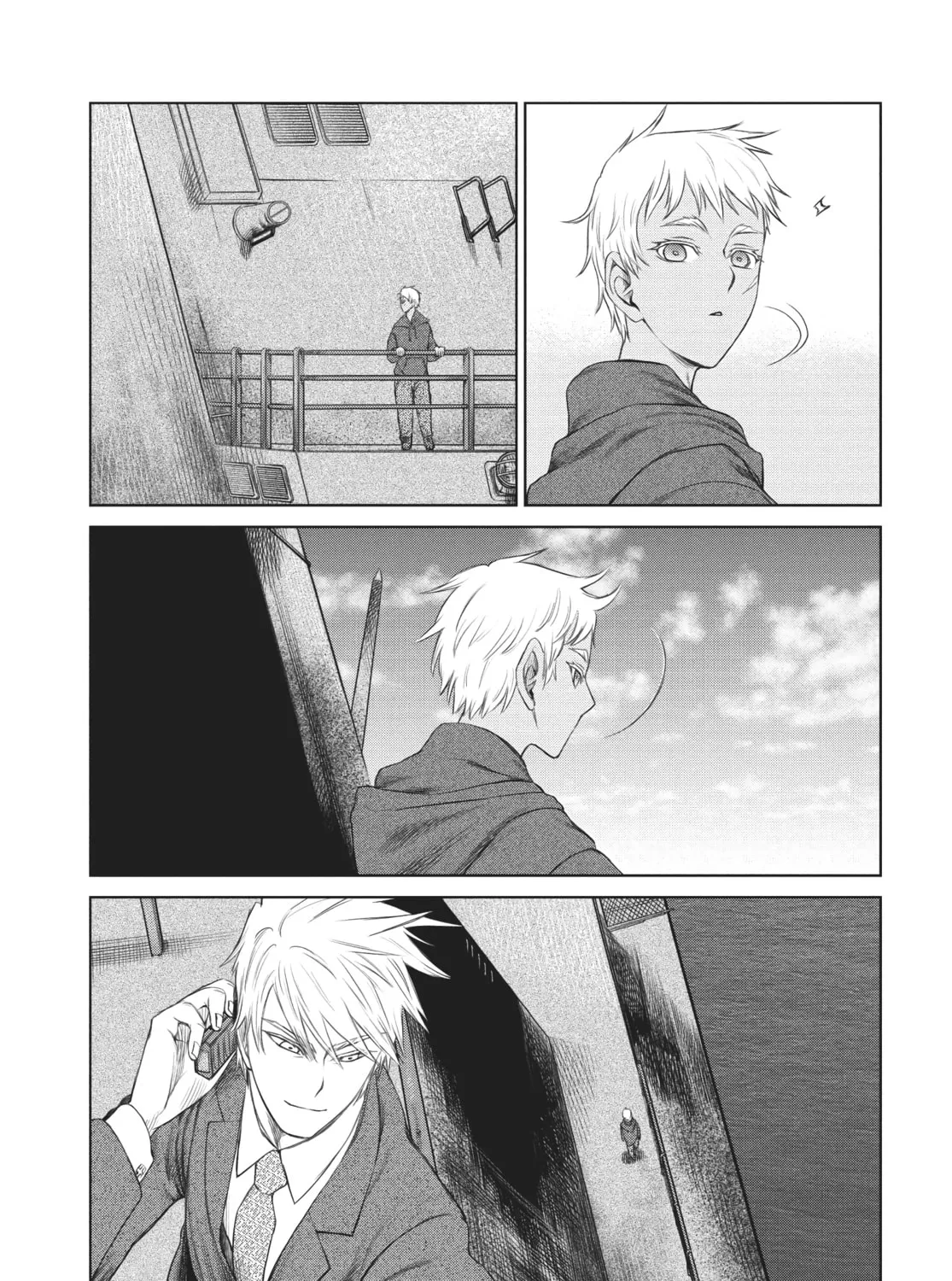 Read Jormungand chapter 69 image 6 on Lezhin