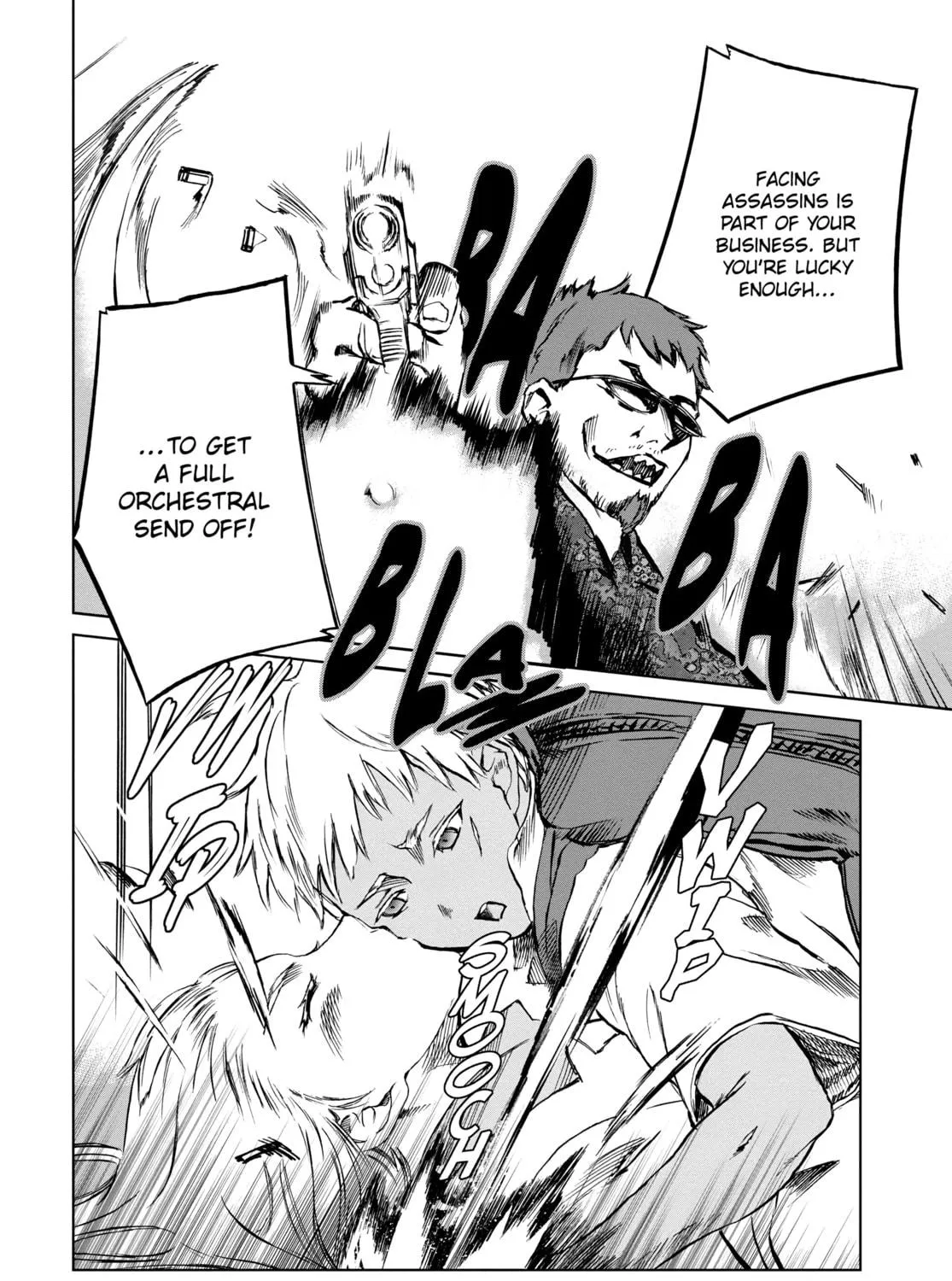 Read Jormungand chapter 7 image 10 on Lezhin