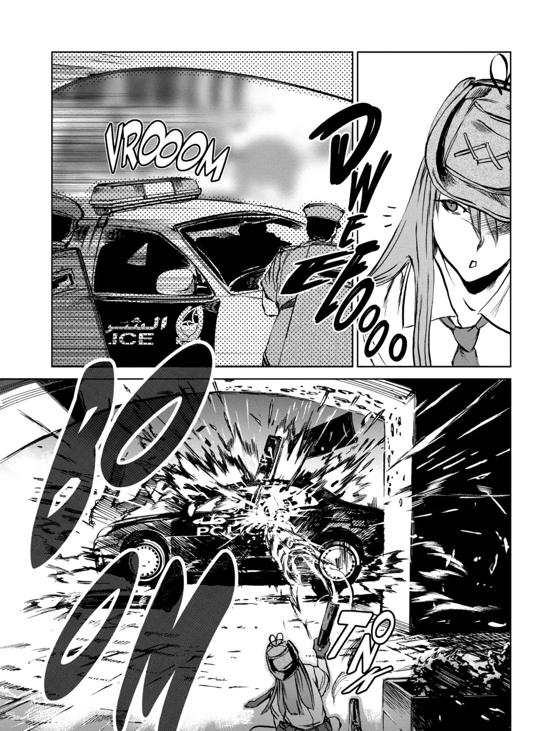 Read Jormungand chapter 7 image 20 on Lezhin