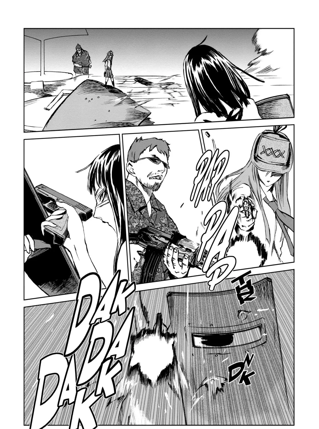Read Jormungand chapter 7 image 26 on Lezhin