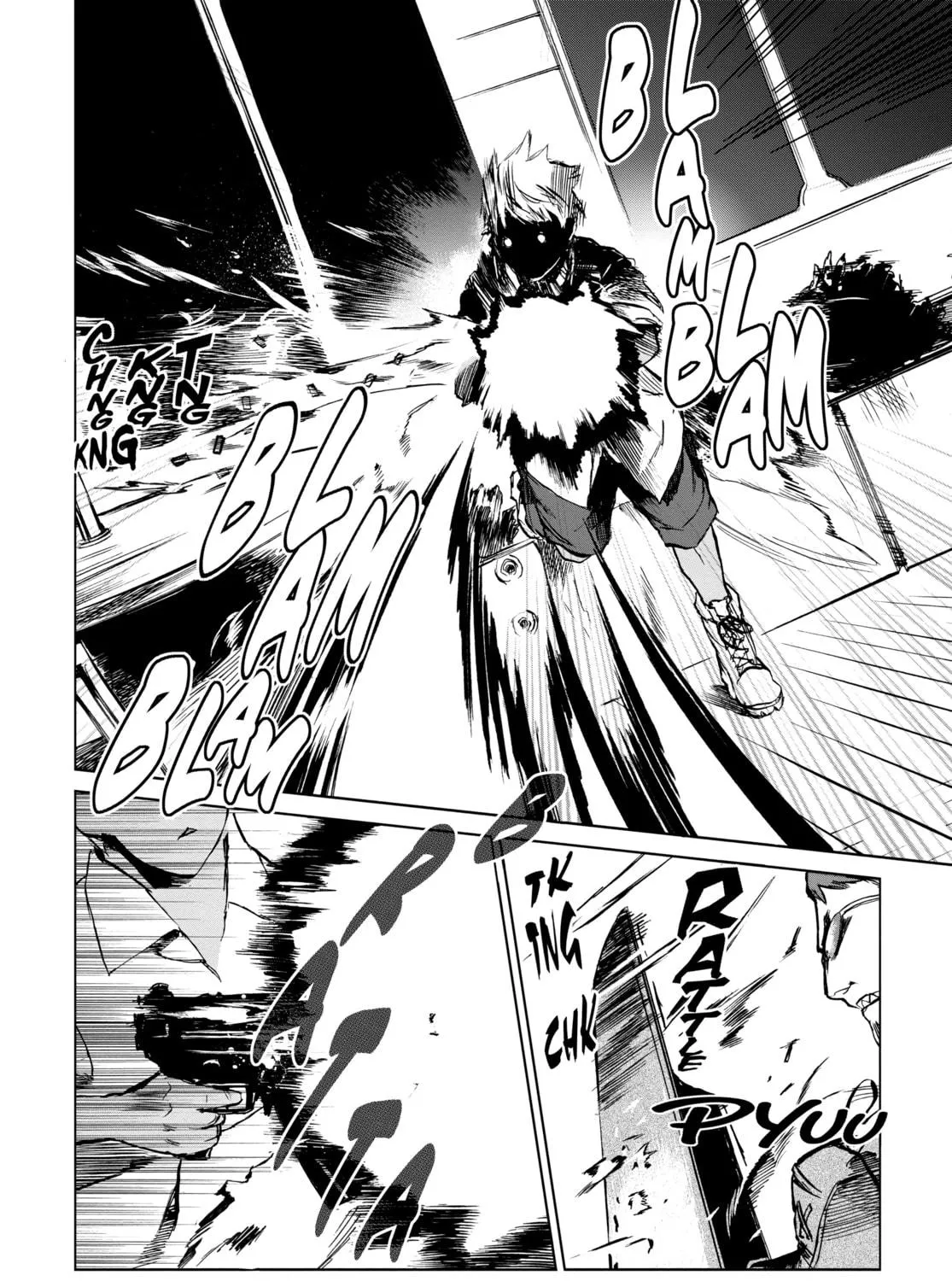 Read Jormungand chapter 7 image 38 on Lezhin