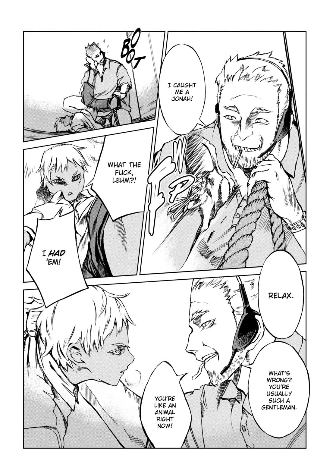 Read Jormungand chapter 7 image 46 on Lezhin