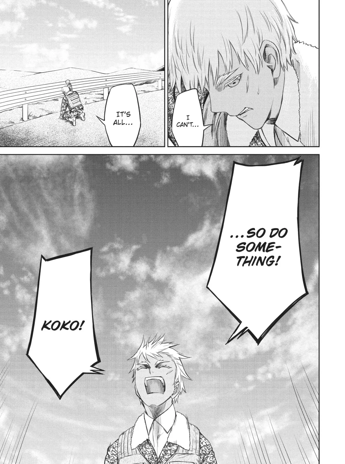Read Jormungand chapter 70 image 26 on Lezhin