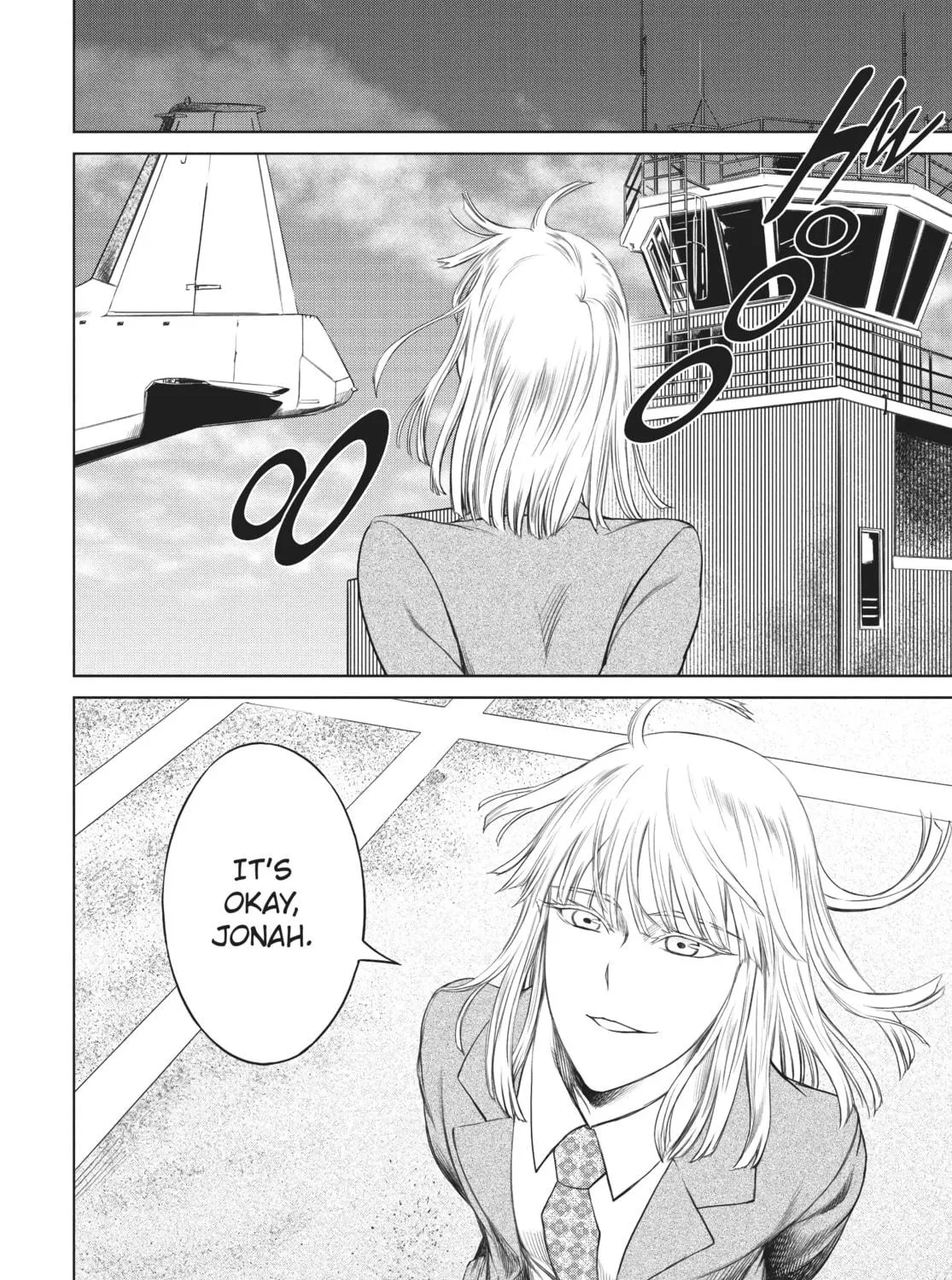 Read Jormungand chapter 70 image 28 on Lezhin