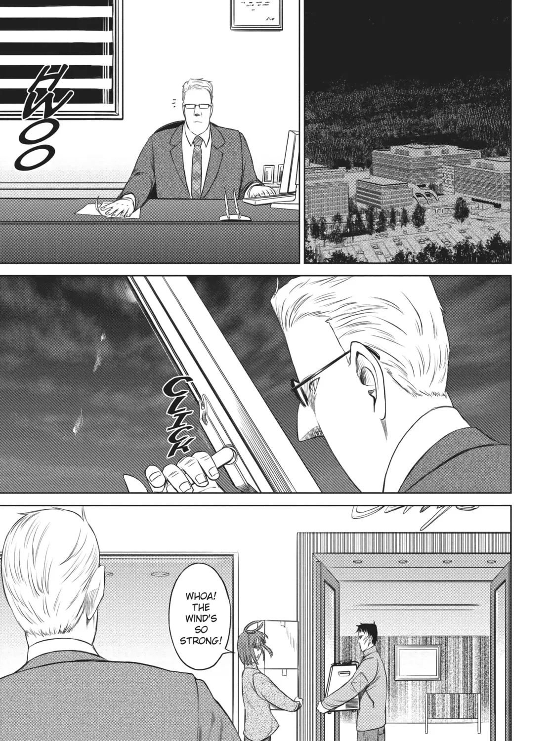 Read Jormungand chapter 70 image 30 on Lezhin