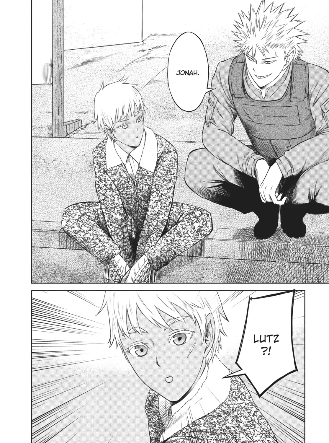 Read Jormungand chapter 70 image 44 on Lezhin