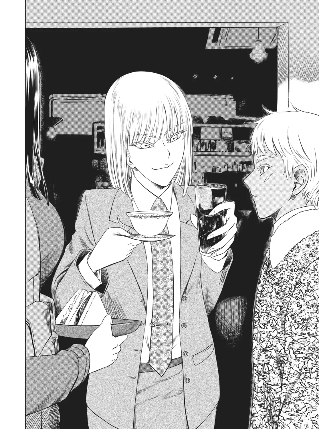 Read Jormungand chapter 70 image 54 on Lezhin