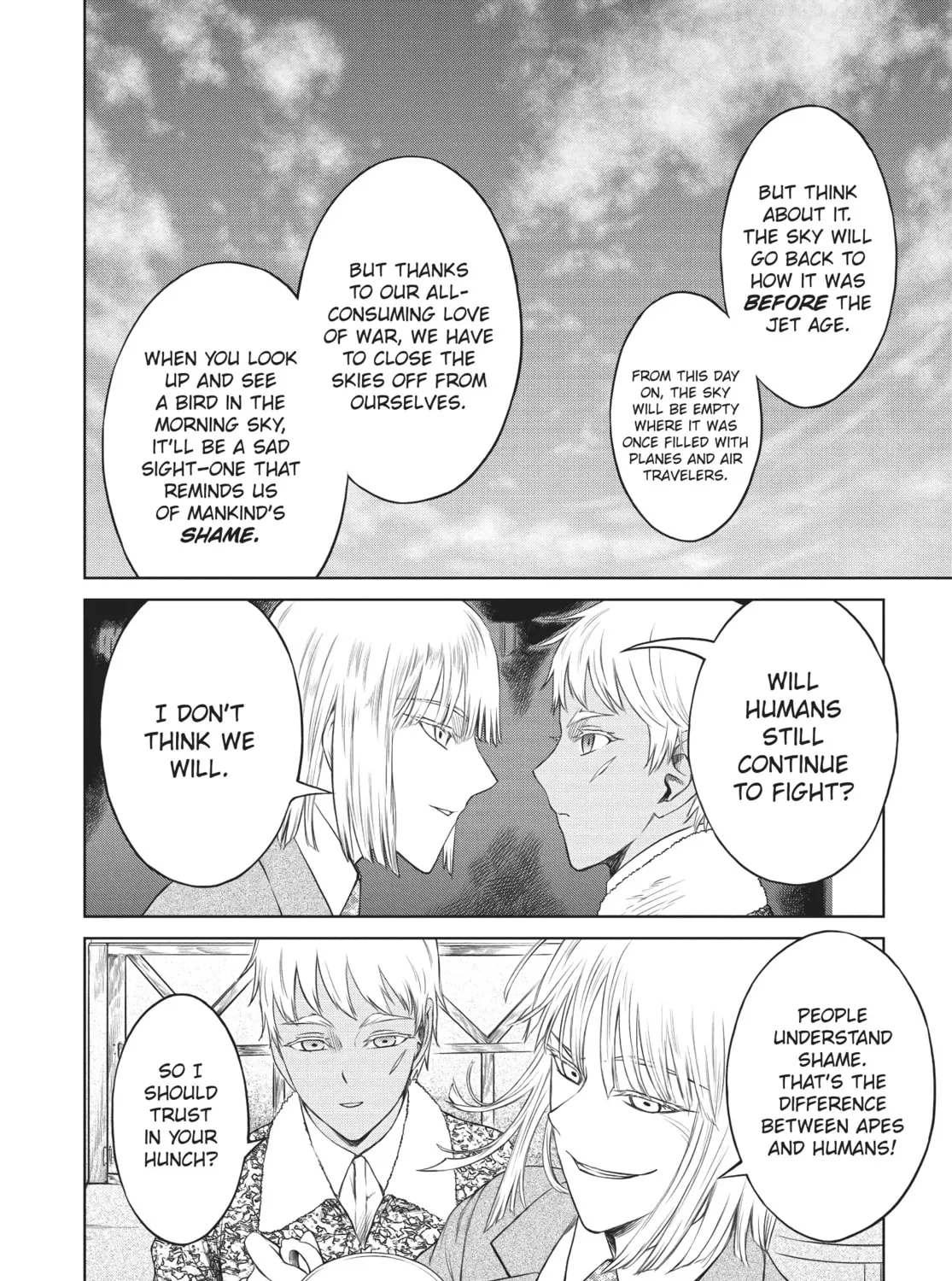 Read Jormungand chapter 70 image 62 on Lezhin
