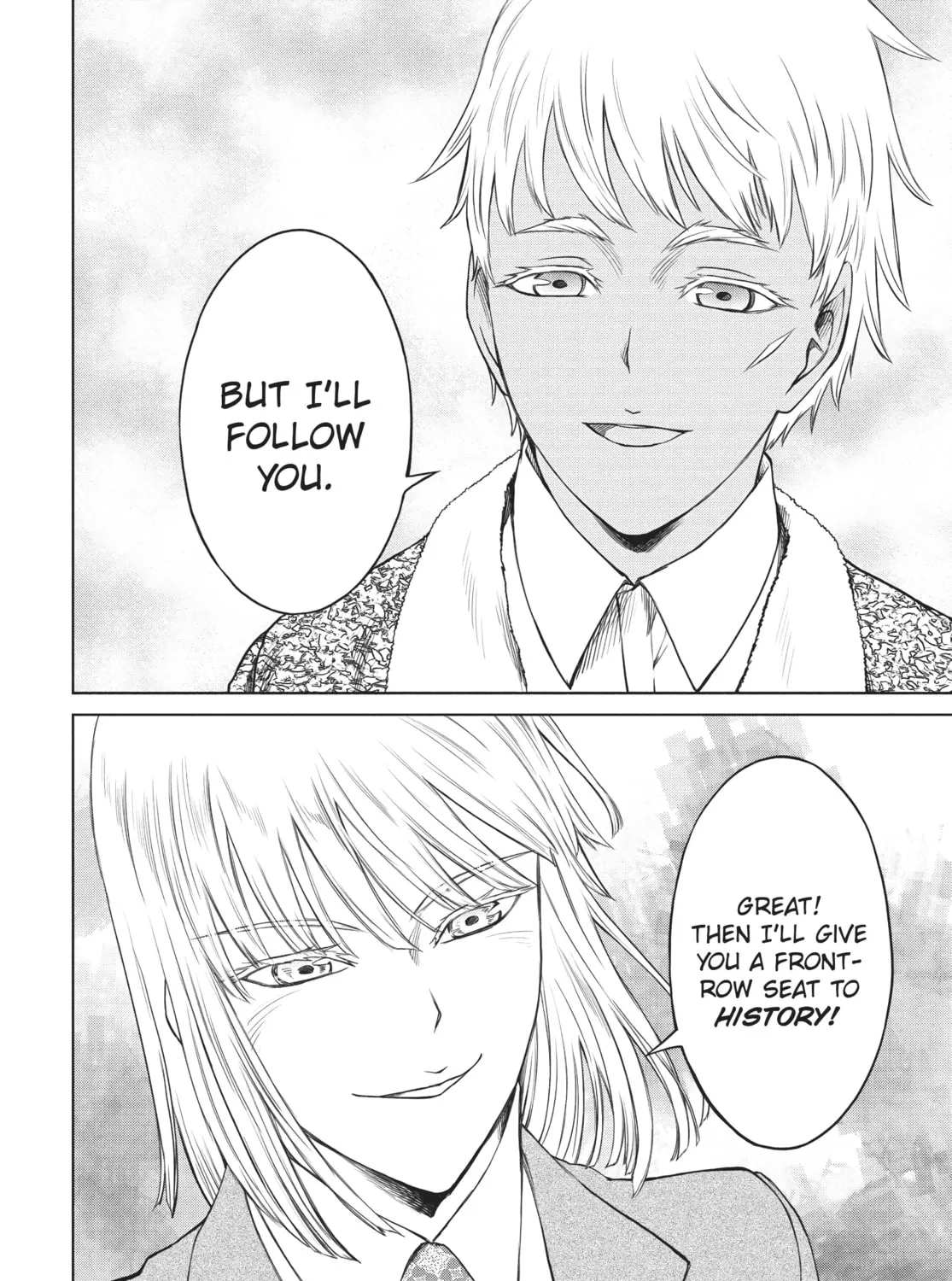Read Jormungand chapter 70 image 66 on Lezhin
