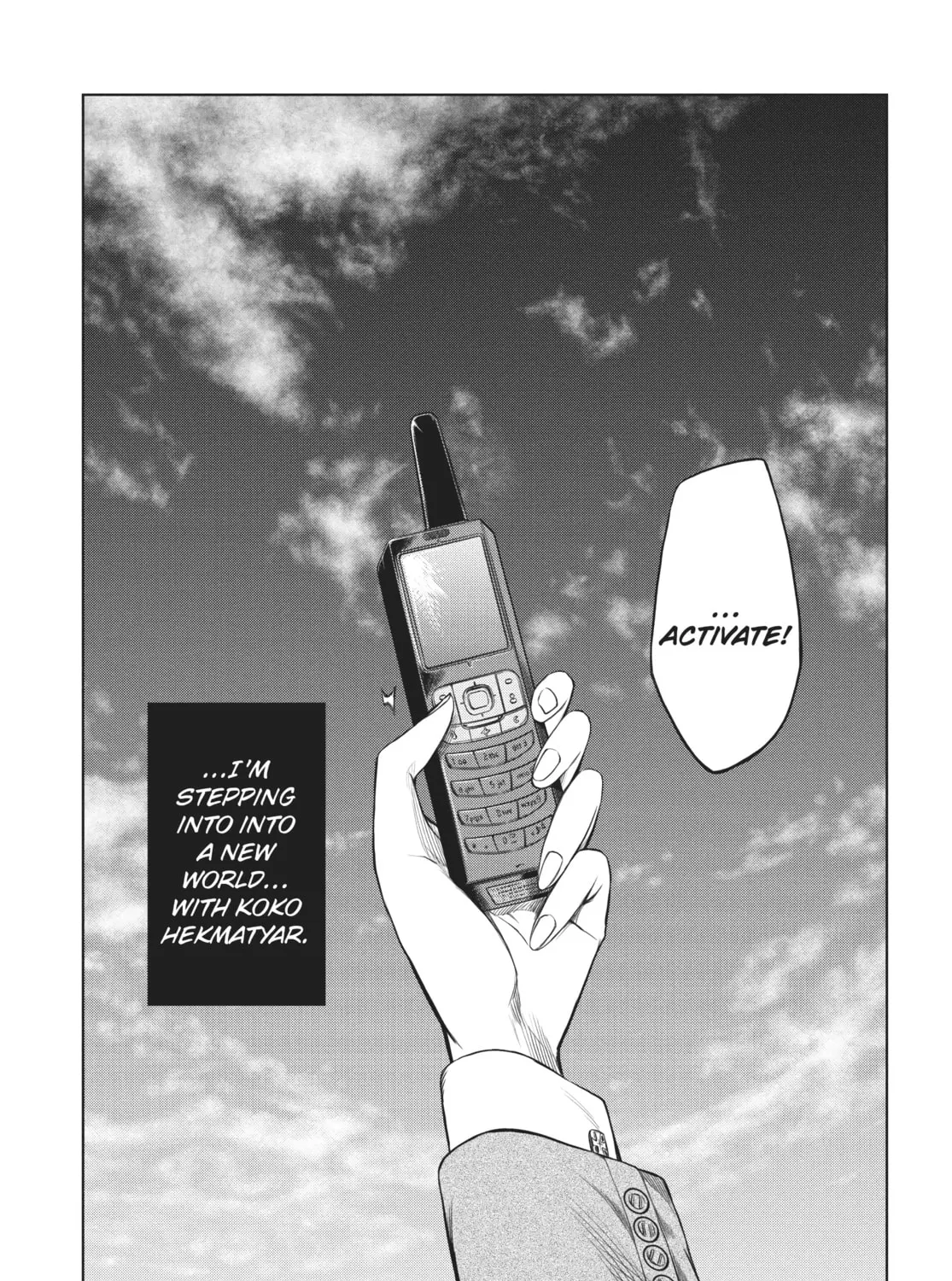 Read Jormungand chapter 70 image 72 on Lezhin