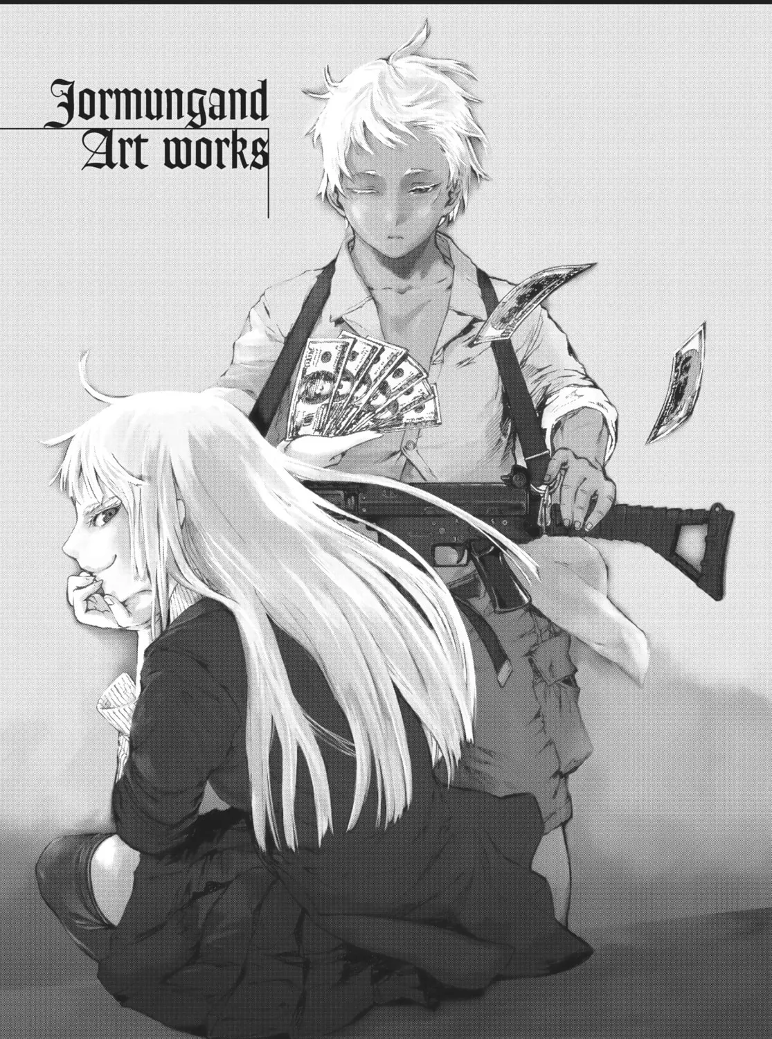 Read Jormungand chapter 70 image 74 on Lezhin