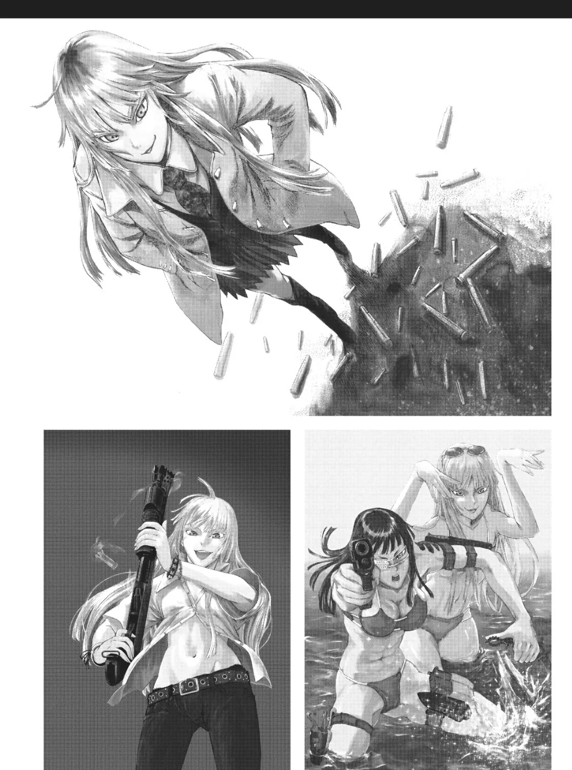 Read Jormungand chapter 70 image 80 on Lezhin