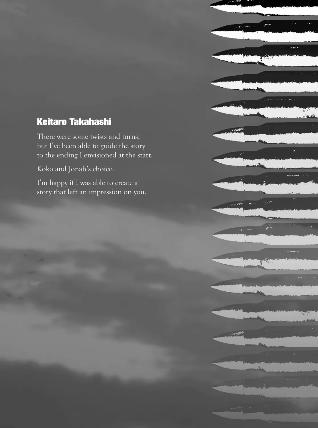 Read Jormungand chapter 70 image 84 on Lezhin