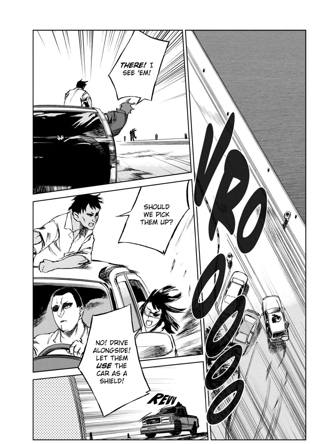 Read Jormungand chapter 8 image 28 on Lezhin